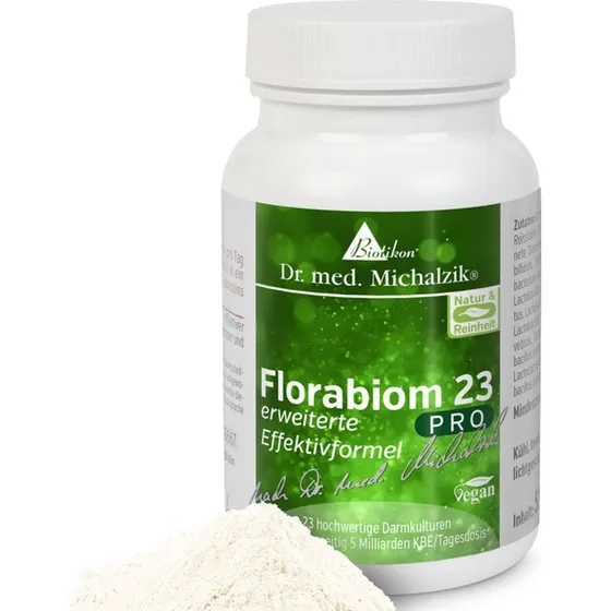Biotikon Florabiom 23 PRO Pulver 55g