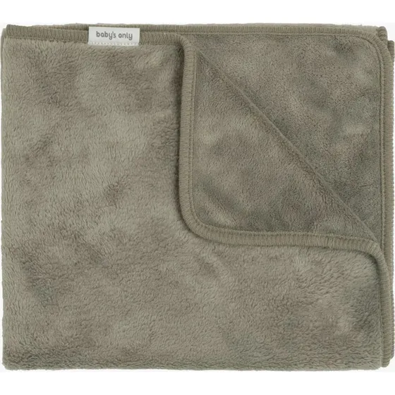Baby's Only Cozy Babydecke Urban Green, 65x75 cm, TOG 2