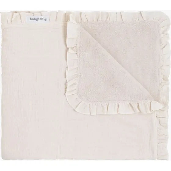 Baby's Only Babybettdecke Teddy Calm - 100x135 cm, TOG 2.3
