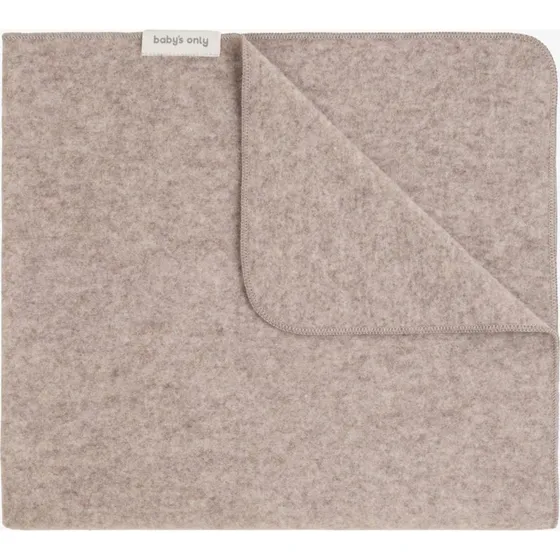 Baby's Only Merino Brushed Decke Meadow - 100% Merinowolle