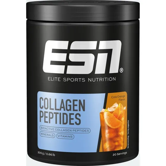 ESN Collagen Peptides 300g Zitrone