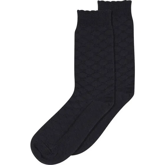 MP Denmark Grace Socken Woll-Seide Mix