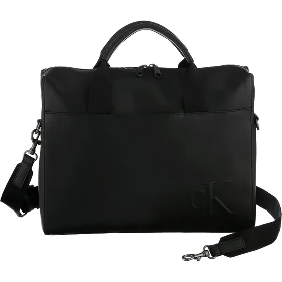 Calvin Klein Aktentasche BOLD CK COMMUTER in Schwarz