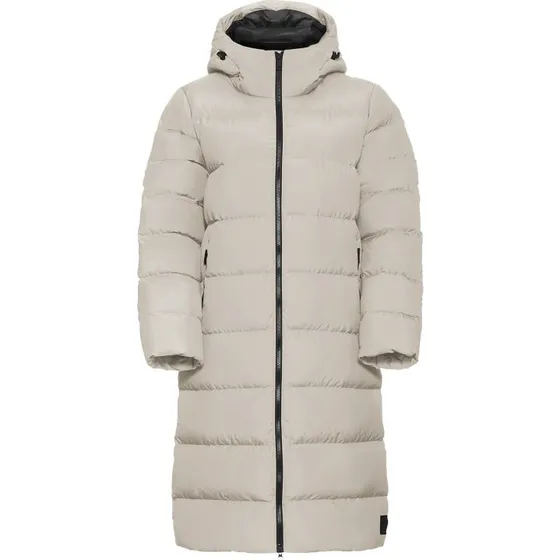 Jack Wolfskin Frozen Palace Coat W RDS Damen Mantel Crema631