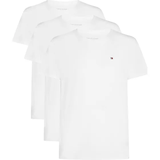 Tommy Hilfiger T-Shirt Jersey mit Rundhalsausschnitt