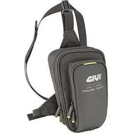 GIVI EA140B Beintasche Schwarz XL