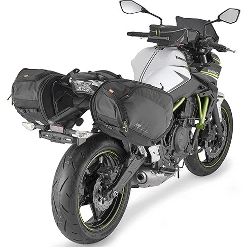 Givi Easy-T EA127 Satteltaschenpaar 20–30 Liter