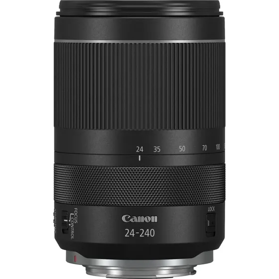 Canon RF 24-240mm F4-6.3 IS USM 10x Vollformat-Zoom