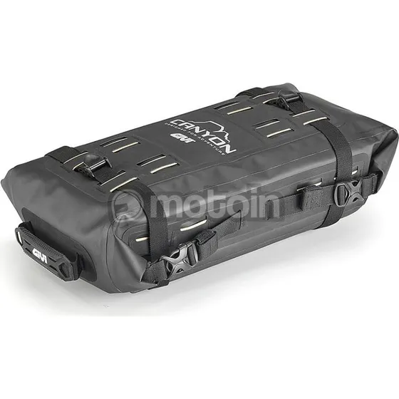 Givi Canyon GRT724B 12 Liter Wasserdichte Hecktasche