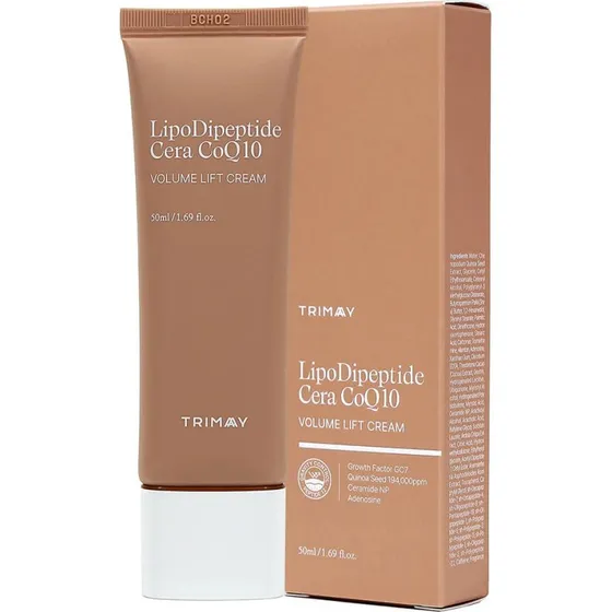Trimay LipoDipeptide Cera CoQ10 Volume Lift Cream, 50 ml