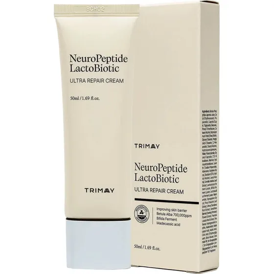 Trimay NeuroPeptide LactoBiotic Ultra Repair Gesichtscreme, 50 ml