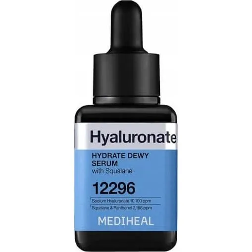 Mediheal Hyaluronate Hydrate Dewy Gesichtsserum, 40 ml