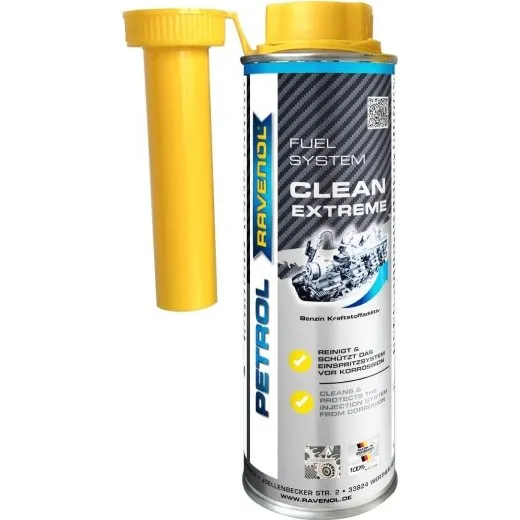 RAVENOL Petrol Clean Extreme 300 ml