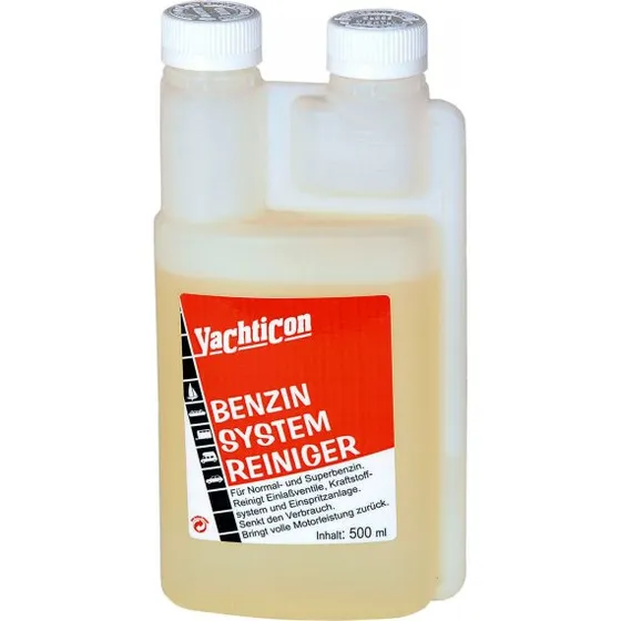 Yachticon Benzin System Reiniger 500 ml