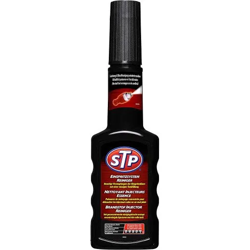 STP Einspritzsystem-Reiniger 200ml