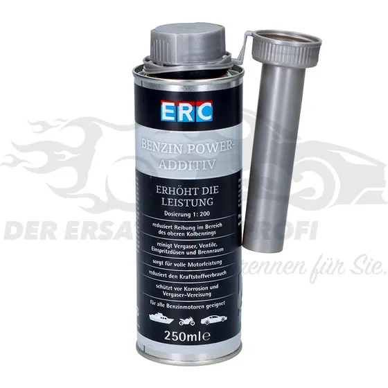 ERC Benzin Power-Additiv 250 ml