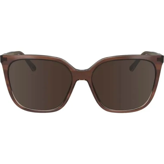 Calvin Klein CK24509S Sonnenbrille Unisex Braun 56mm