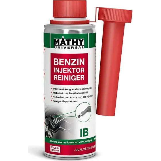 MATHY-IB Injektor-Reiniger Benzin 200 ml