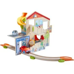 HABA Kullerbü Spielbahn Kullerhausen (1307198001)