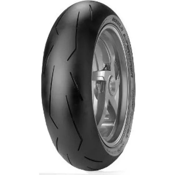 Pirelli Diablo Supercorsa V2 SC2 190/55 ZR17 TL 75W Hinterreifen