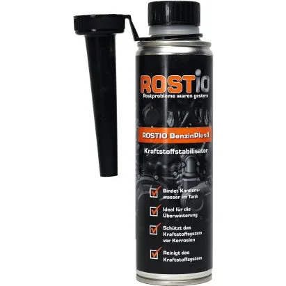 Rostio BenzinPlus4 0,3 Liter Stabilisator