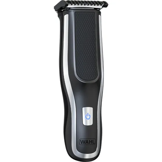 Wahl Self-Clip 360 Akku-Haarschneider, Schwarz, 150 Min. Laufzeit