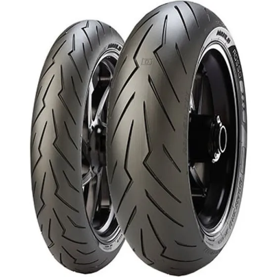 Pirelli Diablo Rosso III 120/60 ZR17 55W (Vorderrad)
