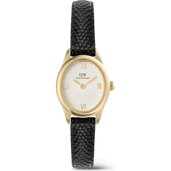 Daniel Wellington Ophelia Mini DW00100890 Schwarz