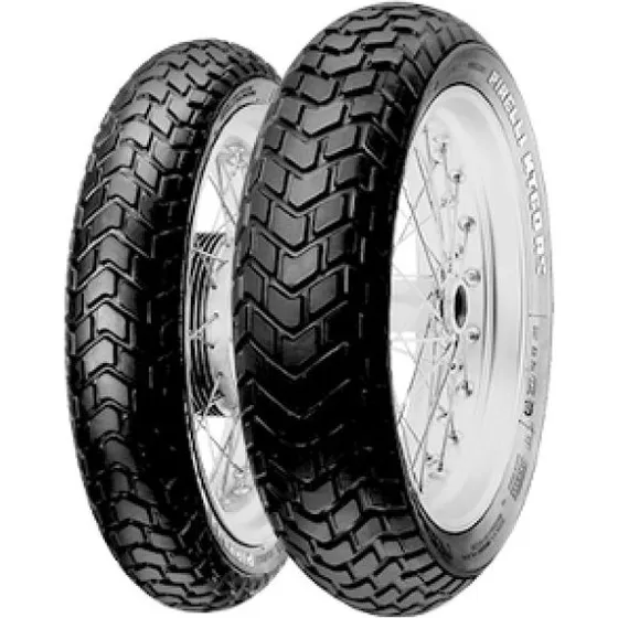 Pirelli MT60 RS 120/70 ZR18 TL (59W) M/C Vorderrad