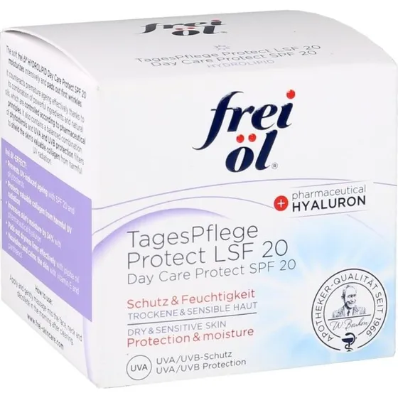frei l Hydrolipid Tagespflege Protect LSF 20 50 ml