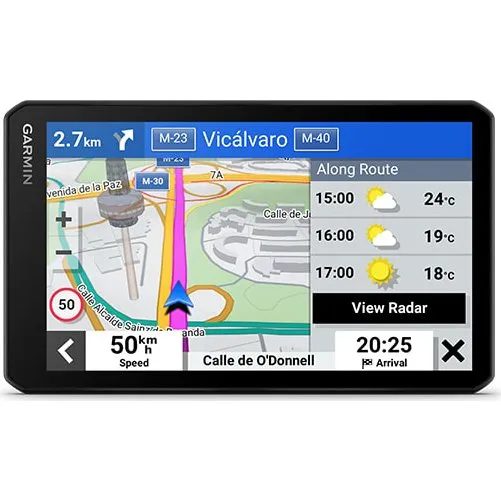 Garmin DriveCam 76 EU MT-D GPS-Navi mit DashCam