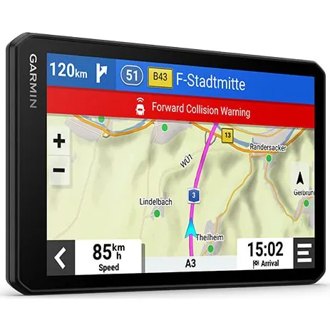 Garmin DriveCam 76 GPS-Navi mit DashCam