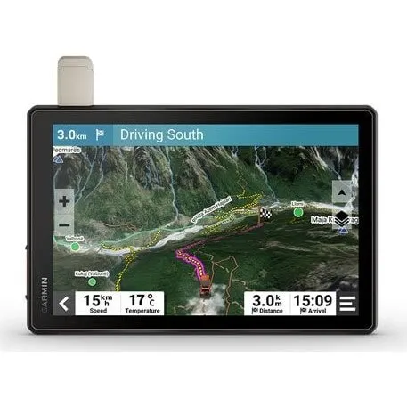 Garmin Tread XL Overland Edition 10 Zoll