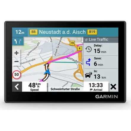 Garmin Drive 53 MT EU 5" Touch Navigationsgerät schwarz