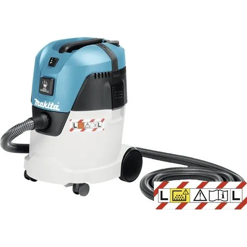 Makita VC2512L Nass- und Trockensauger 25 l, Klasse L