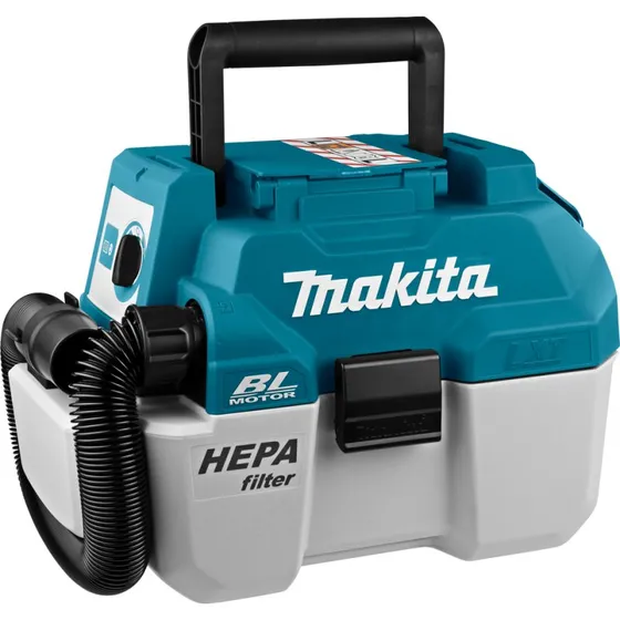 Makita DVC750LZX1 Akku-Nass-Trockensauger 18V