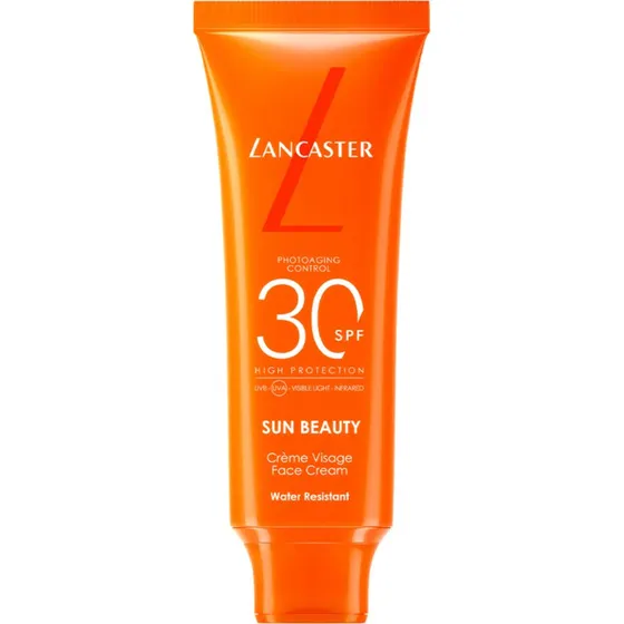 Lancaster Sun Beauty Face Cream SPF30 50 ml