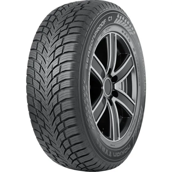 Nokian Seasonproof C1 225/70 R15C 112/110S