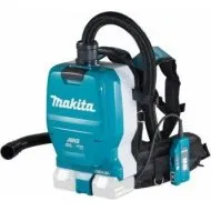 Makita DVC265ZXU 2x18V Akku-Rucksackstaubsauger