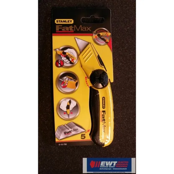 Stanley FatMax™ Messer 170 mm, feststehende Klinge