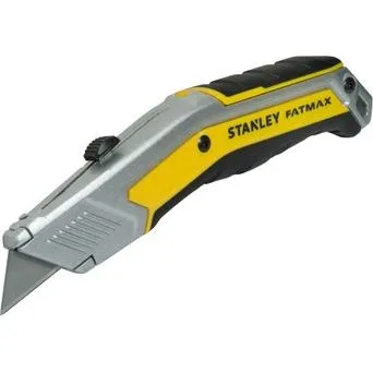 Stanley FatMax EXO Messer mit einziehbarer Klinge