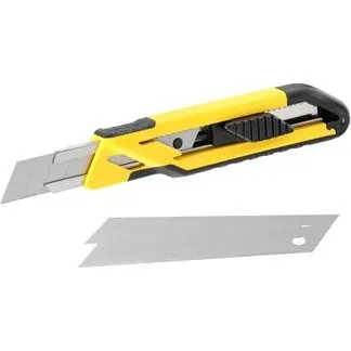 Stanley Comfort Cut Cuttermesser STHT10266, 18 mm