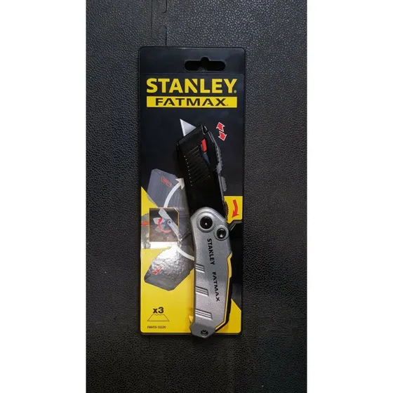 Stanley FATMAX Klappmesser FMHT0-10320, autom. ffnung