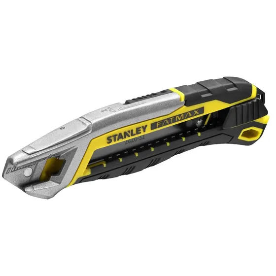 Stanley FATMAX FM Cutter 18 mm mit Klingenschieber