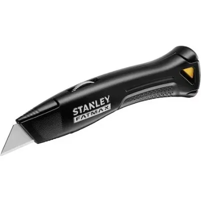 STANLEY FATMAX Universalmesser Pro schwarz, feststehend