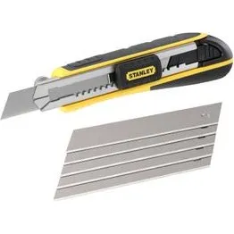 Stanley FatMax Cutter mit Magazin 18 mm