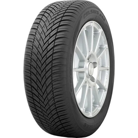 Toyo Celsius AS2 195/45 R16 84V XL mit Felgenschutzleiste