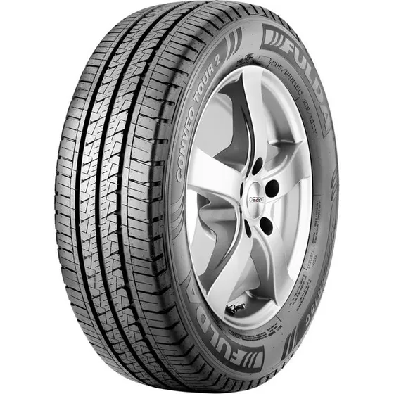 Fulda Conveo Tour 2 215/65 R16C 106/104T 6PR
