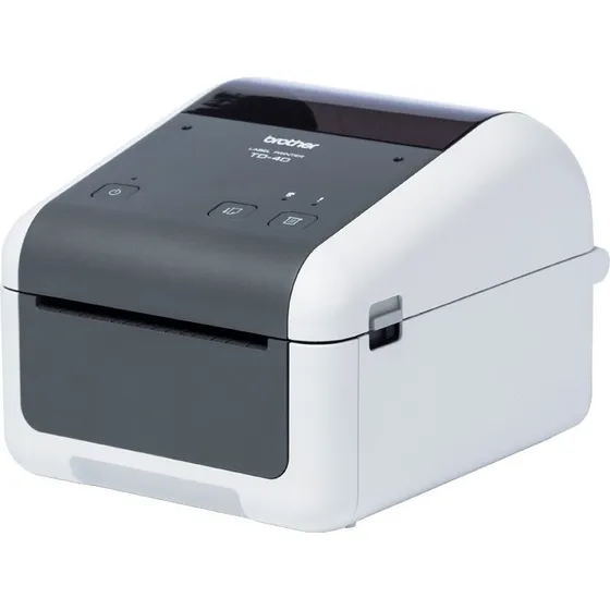Brother TD4410D Thermodirekt-Desktop-Etikettendrucker