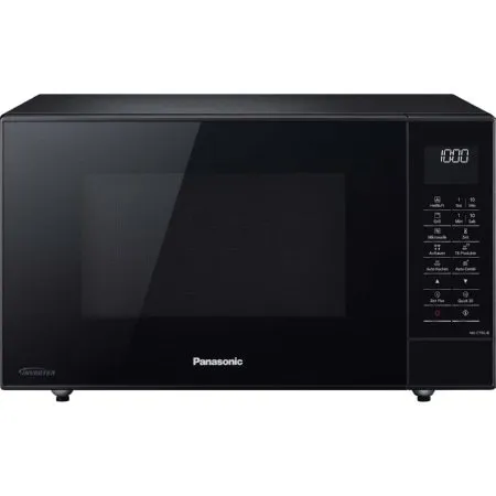 Panasonic NN-CT56JBGPG Freistehende Mikrowelle 1000 W, Schwarz, 27 L